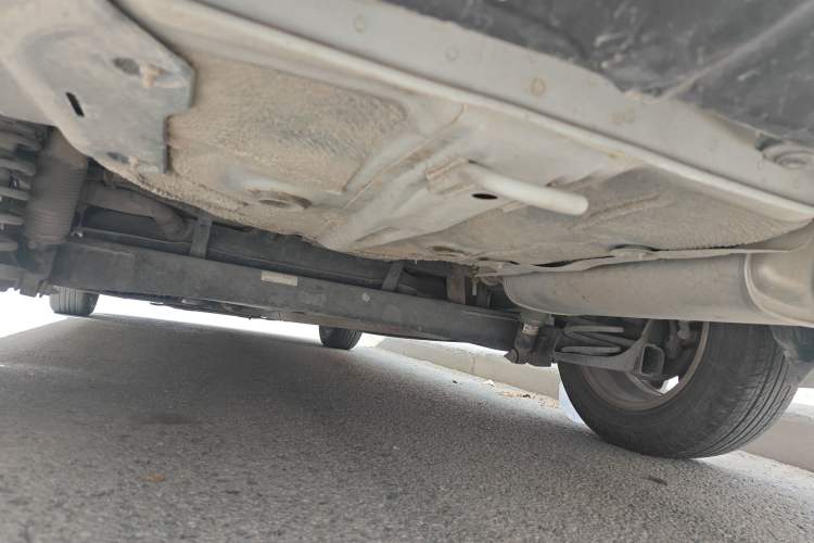 Used Kia K3 2016 1.6L Manual GL Chassis Rear