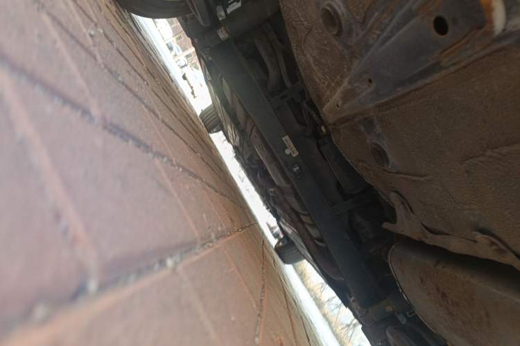Used Kia K3 2016 1.6L Automatic GLS Chassis Rear