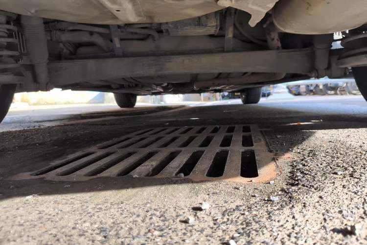 Used Kia K3 2016 1.6L Manual GL Chassis Rear