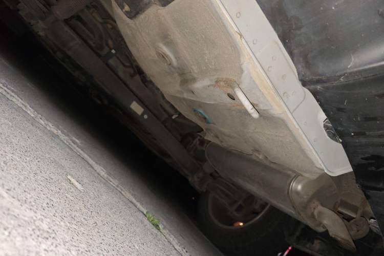 Used Kia K3 2016 1.6L Automatic GLS Chassis Rear