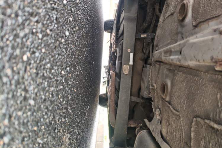 Used Kia K3 2016 1.6L Automatic GLS Chassis Rear