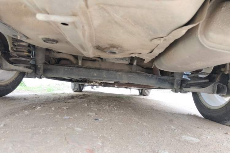 Used Kia K3 2016 1.6L Automatic GLS Chassis Rear