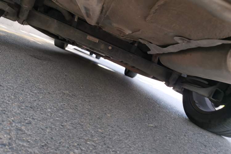 Used Kia K3 2016 1.6L Automatic GLS Chassis Rear