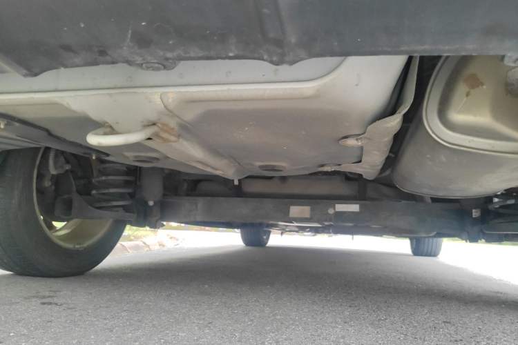 Used Kia K3 2016 1.6L Automatic GLS Chassis Rear