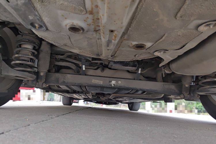 Used Kia K3 2016 1.6L Manual GL Chassis Rear