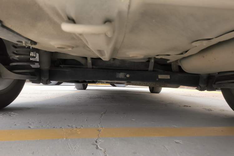 Used Kia K3 2016 1.6L Manual GL Chassis Rear