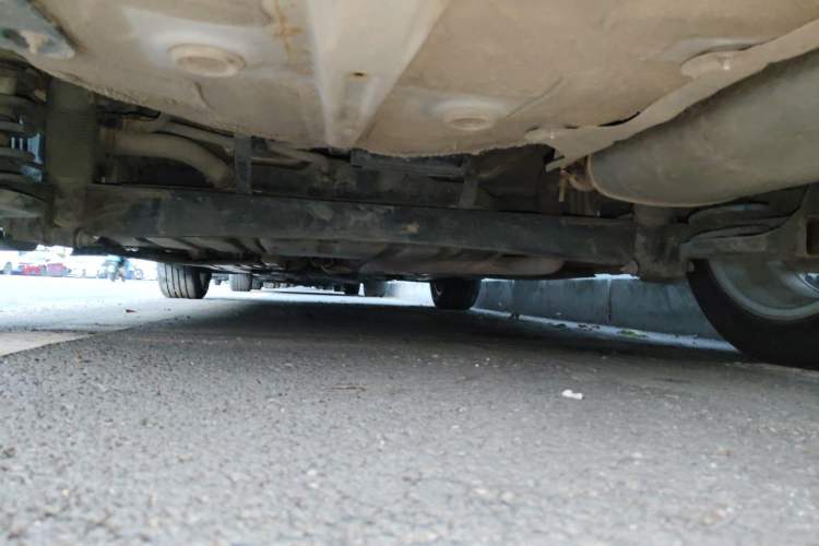 Used Kia K3 2016 1.6L Automatic GLS Chassis Rear
