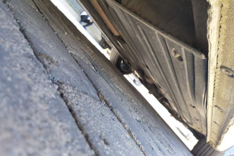 Used Kia K3 2016 1.4T Automatic GLS Chassis Rear Right