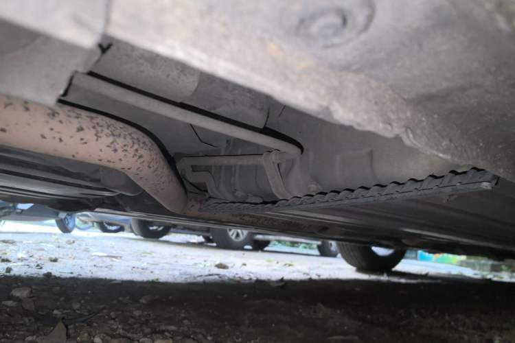 Used Kia K3 2016 1.6L Automatic GL Chassis Rear Right