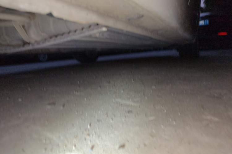 Used Kia K3 2016 1.6L Manual GLS Chassis Rear Right