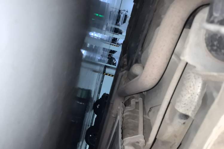 Used Kia K3 2016 1.6L Manual GL Chassis Rear Right