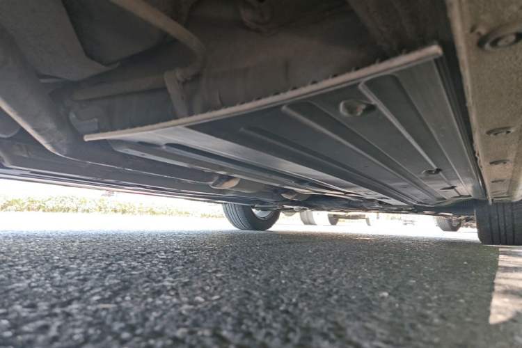 Used Kia K3 2016 1.6L Automatic GL Chassis Rear Right