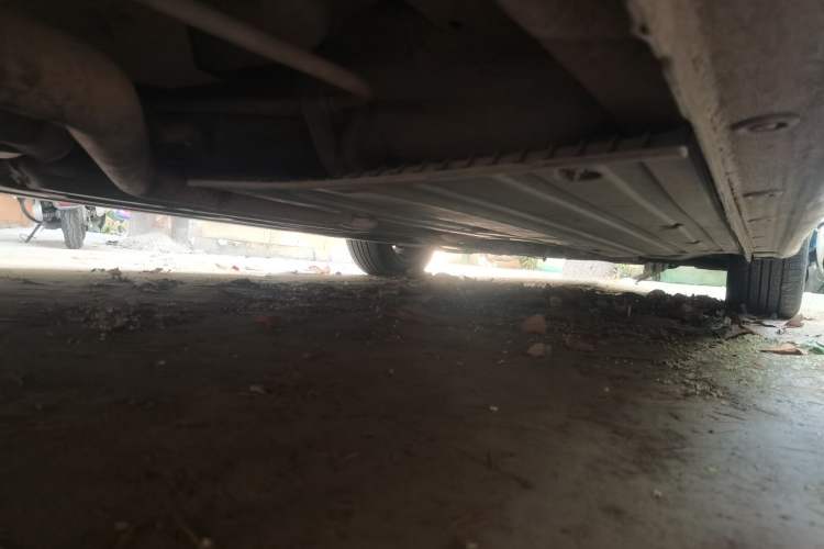 Used Kia K3 2016 1.6L Automatic GLS Chassis Rear Right