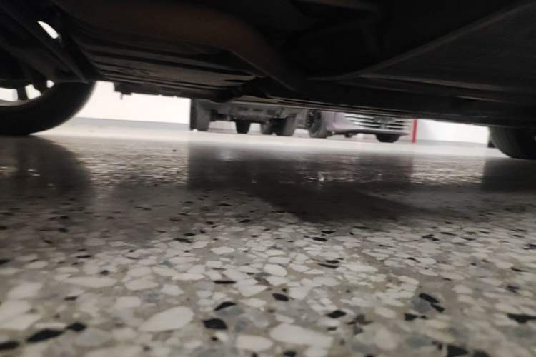 Used Kia K3 2016 1.6L Automatic GL Chassis Rear Right