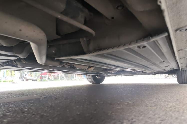 Used Kia K3 2016 1.6L Manual GL Chassis Rear Right