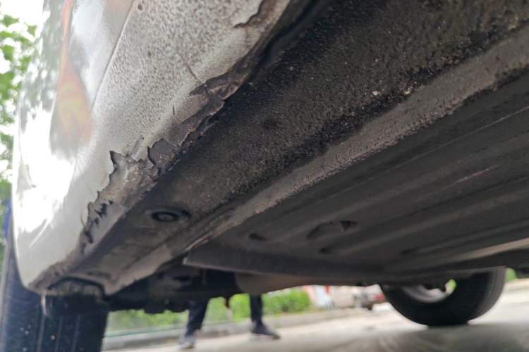Used Kia K3 2016 1.6L Manual GL Chassis Rear Right
