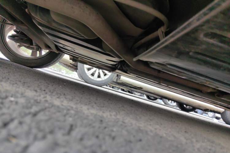 Used Kia K3 2016 1.6L Automatic GLS Chassis Rear Right