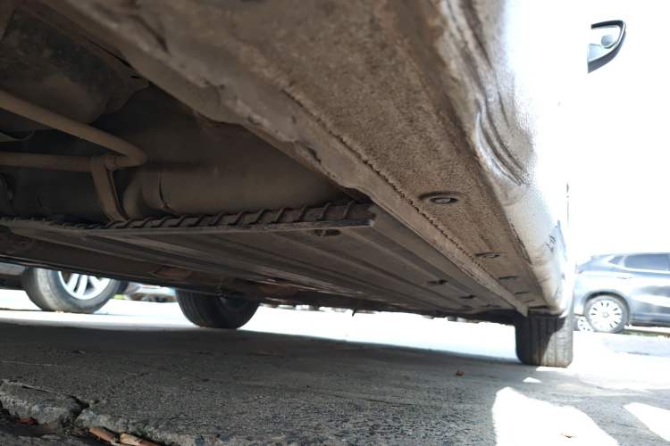Used Kia K3 2016 1.6L Manual GL Chassis Rear Right