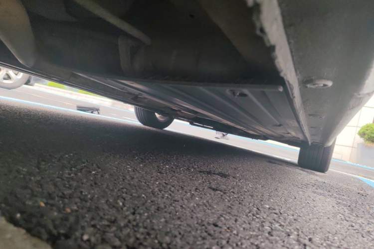 Used Kia K3 2016 1.6L Automatic GLS Chassis Rear Right