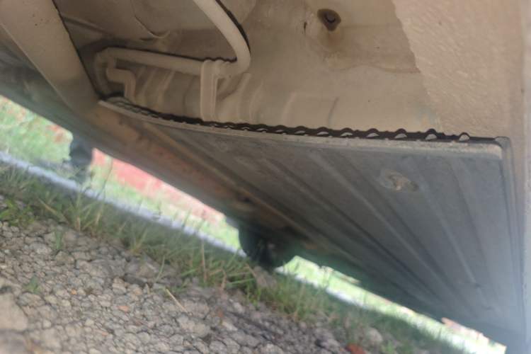 Used Kia K3 2016 1.6L Automatic GL Chassis Rear Right