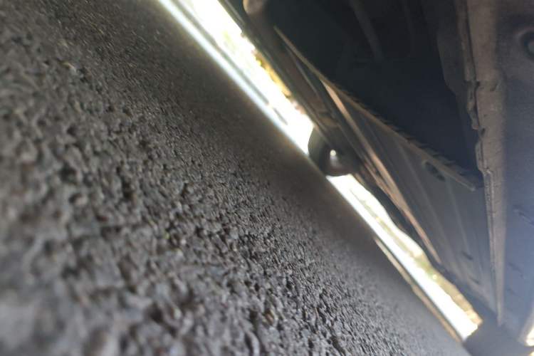 Used Kia K3 2016 1.6L Automatic GLS Chassis Rear Right