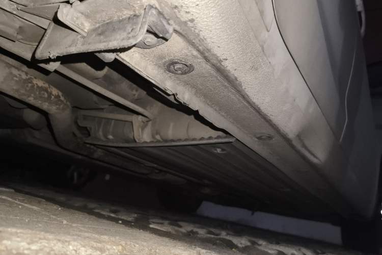 Used Kia K3 2016 1.6L Automatic GLS Chassis Rear Right