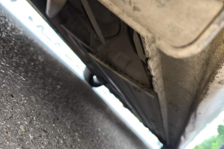 Used Kia K3 2016 1.6L Automatic GL Chassis Rear Right