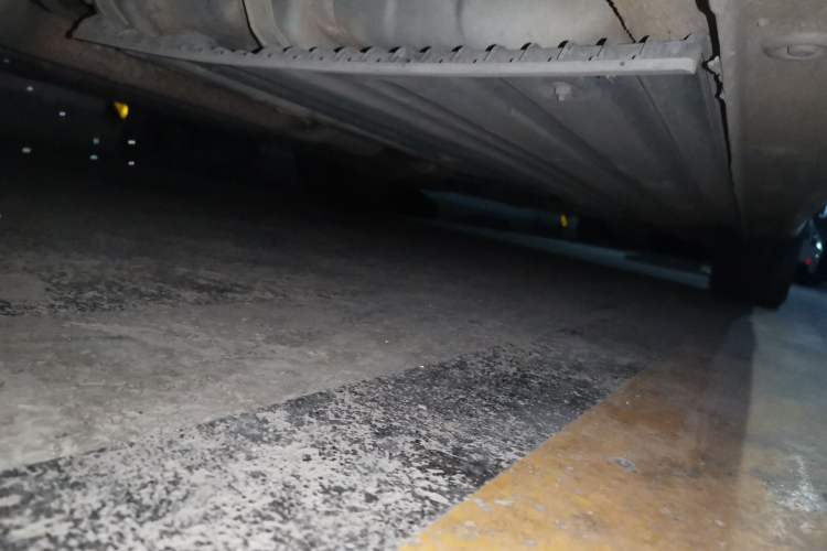 Used Kia K3 2016 1.6L Automatic GLS Chassis Rear Right