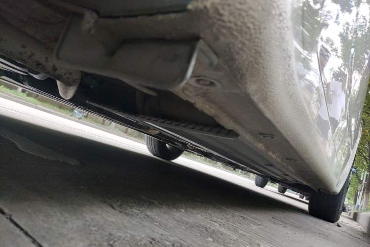 Used Kia K3 2016 1.6L Manual GL Chassis Rear Right