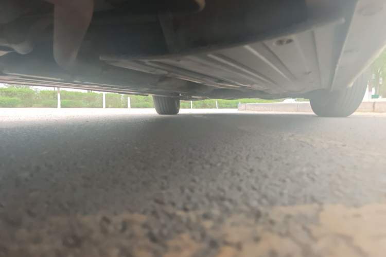 Used Kia K3 2016 1.6L Automatic GL Chassis Rear Right
