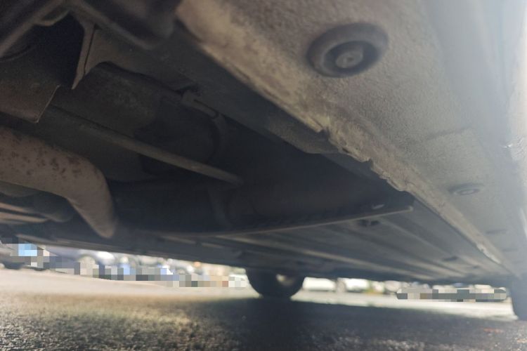 Used Kia K3 2016 1.6L Automatic GL Chassis Rear Right