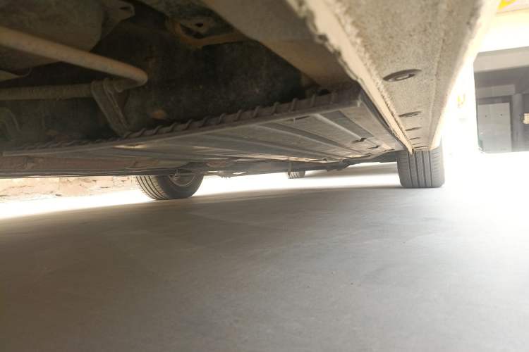 Used Kia K3 2016 1.6L Automatic GLS Chassis Rear Right