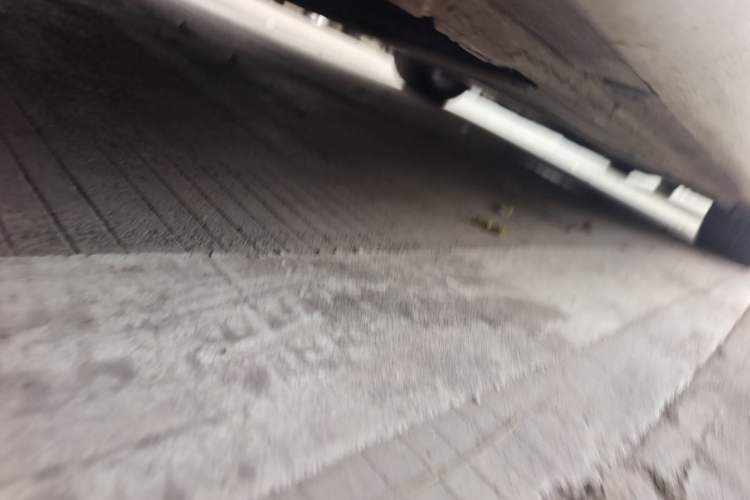 Used Kia K3 2016 1.6L Automatic GLS Chassis Rear Right