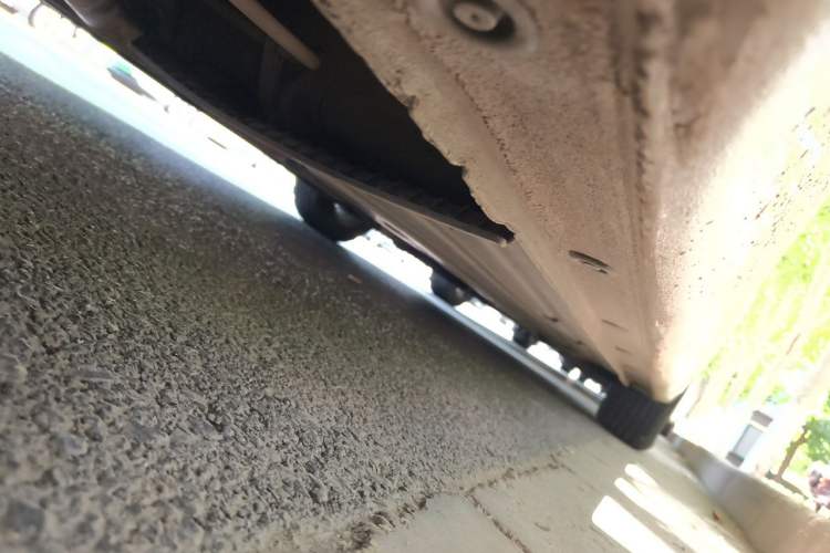 Used Kia K3 2016 1.6L Manual GL Chassis Rear Right