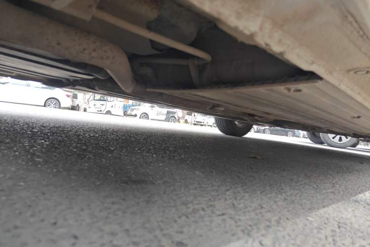 Used Kia K3 2016 1.6L Manual GL Chassis Rear Right