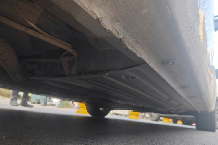 Used Kia K3 2016 1.6L Automatic GL Chassis Rear Right
