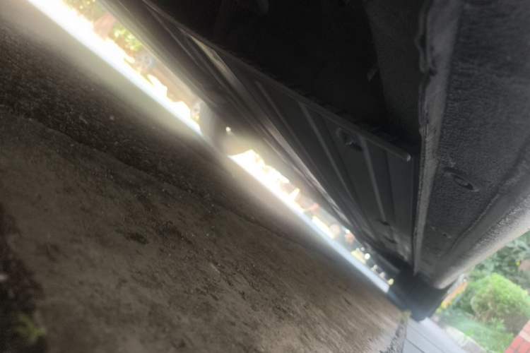 Used Kia K3 2016 1.6L Automatic GLS Chassis Rear Right