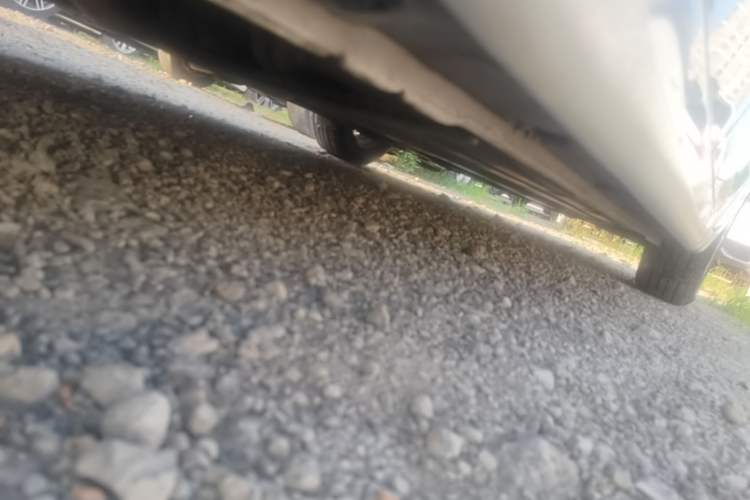 Used Kia K3 2016 1.6L Manual GL Chassis Rear Right