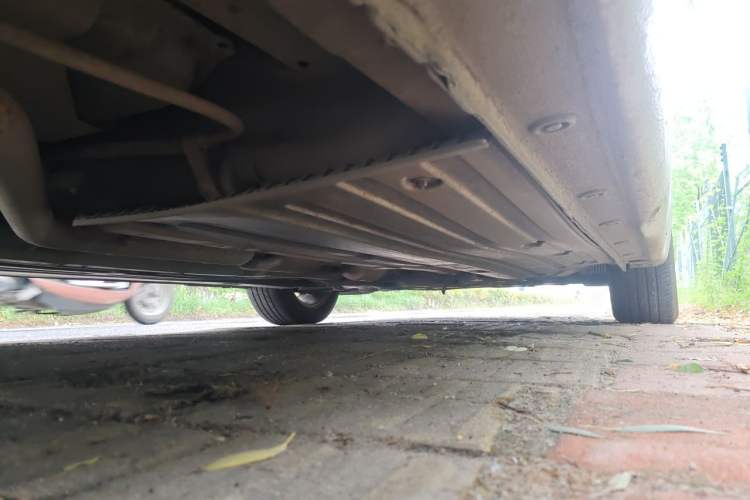 Used Kia K3 2016 1.6L Automatic GLS Chassis Rear Right