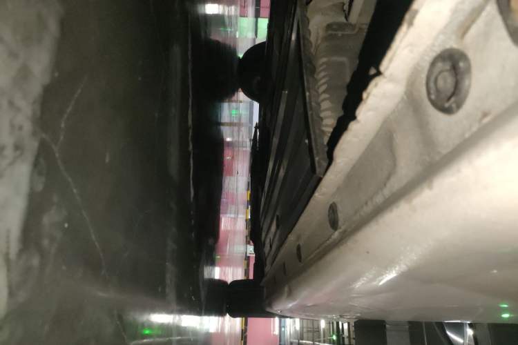 Used Kia K3 2016 1.6L Manual GL Chassis Rear Right