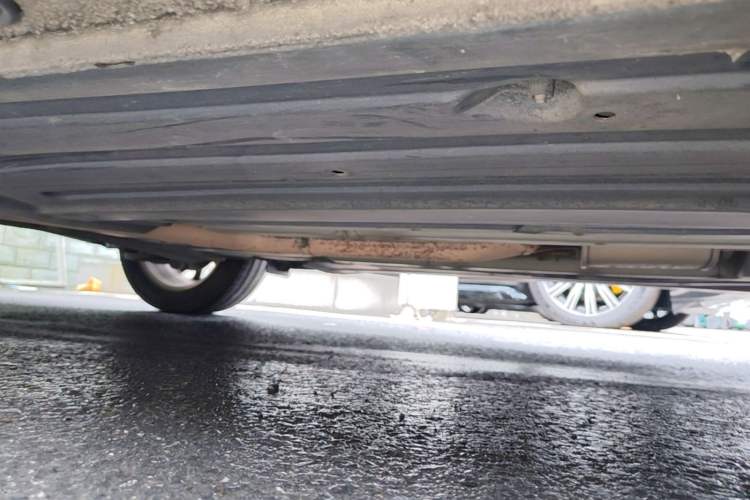 Used Kia K3 2016 1.6L Automatic GLS Chassis Rear Right