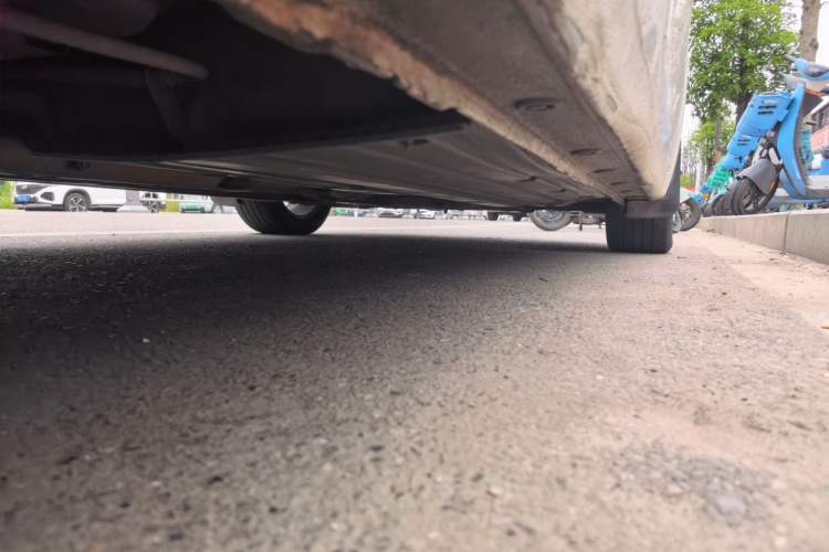 Used Kia K3 2016 1.6L Automatic DLX Chassis Rear Right