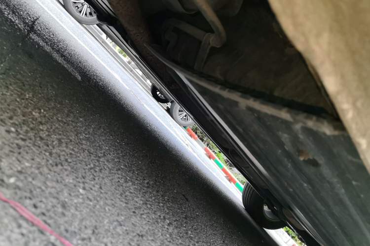 Used Kia K3 2016 1.6L Automatic GL Chassis Rear Right