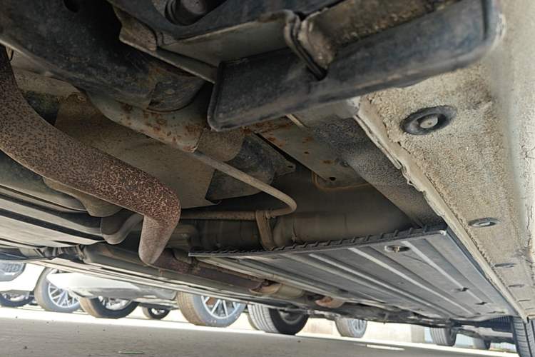 Used Kia K3 2016 1.6L Automatic GLS Chassis Rear Right