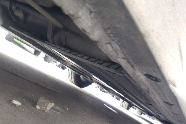 Used Kia K3 2016 1.6L Manual GL Chassis Rear Right