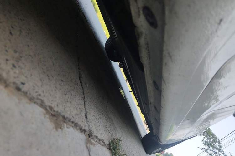 Used Kia K3 2016 1.6L Manual GL Chassis Rear Right