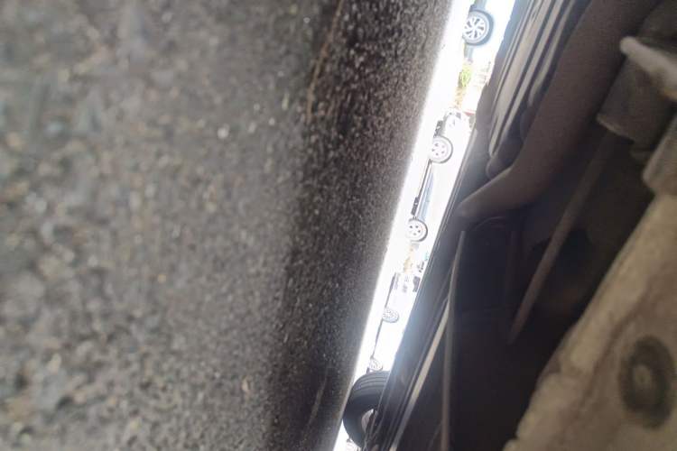 Used Kia K3 2016 1.6L Manual GL Chassis Rear Right