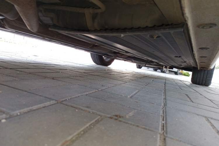 Used Kia K3 2016 1.6L Automatic GL Chassis Rear Right