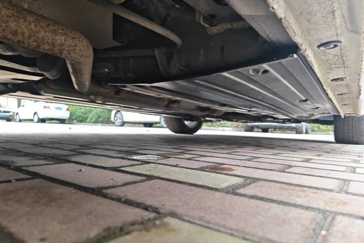 Used Kia K3 2016 1.6L Automatic GL Chassis Rear Right