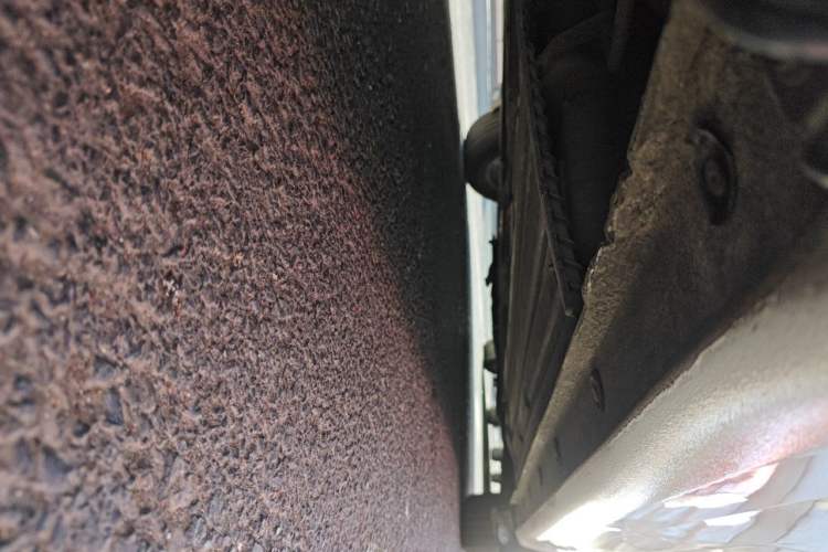 Used Kia K3 2016 1.6L Manual GL Chassis Rear Right